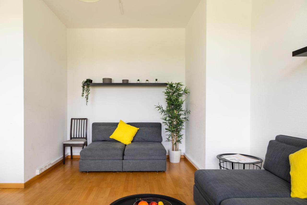 Central +3Br +Big Living Room Next To U-Station Berlin Eksteriør billede